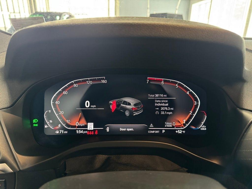 BMW X3 sDrive30i 2024