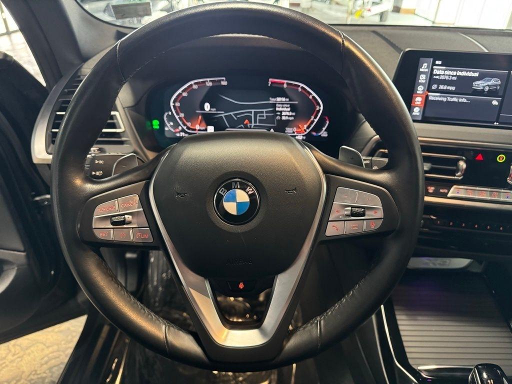 BMW X3 sDrive30i 2024