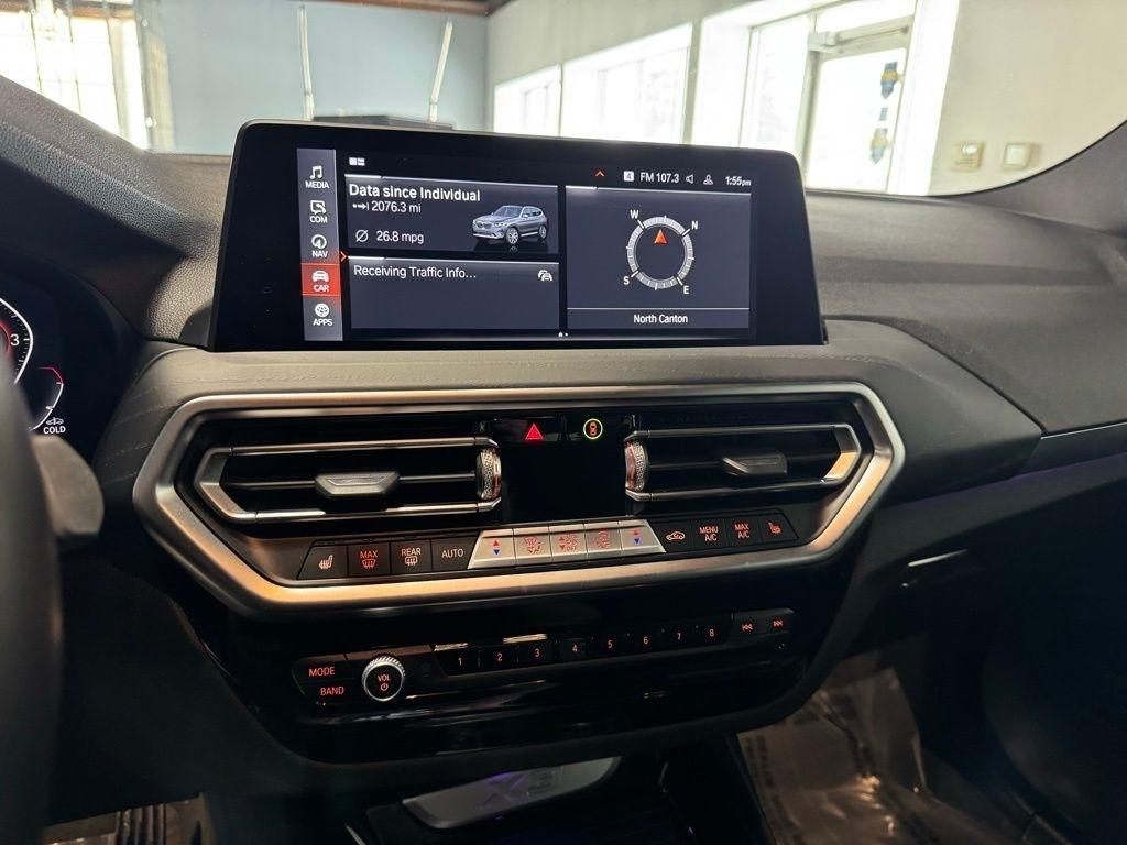 BMW X3 sDrive30i 2024