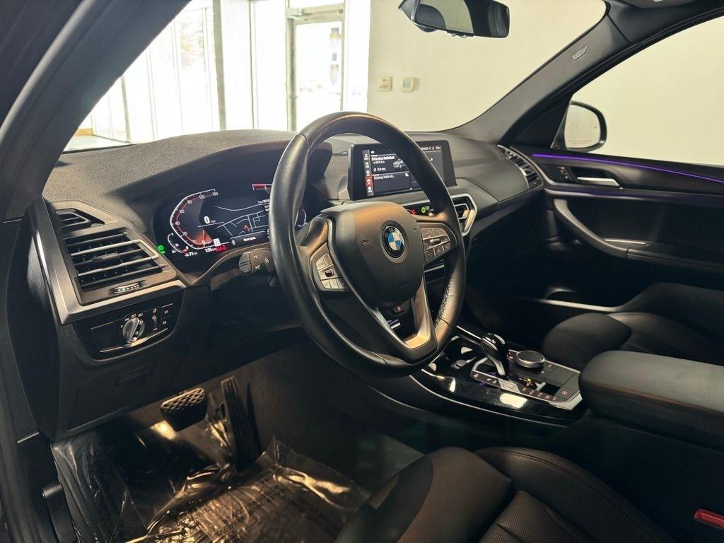 BMW X3 sDrive30i 2024