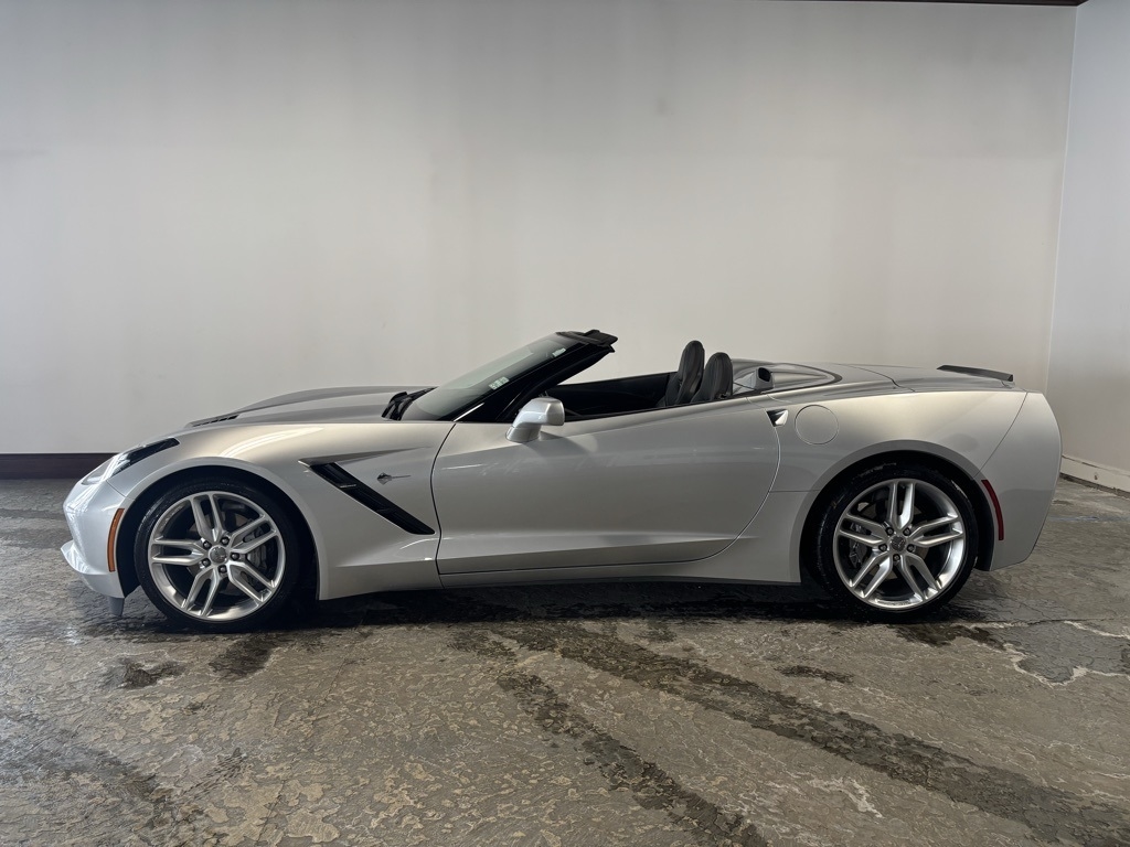 Chevrolet Corvette Preferred 2LT Convertible Manual 2019