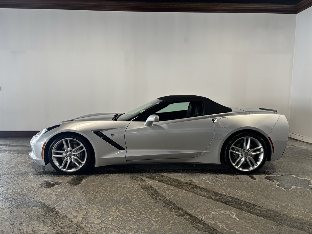 Chevrolet Corvette Preferred 2LT Convertible Manual 2019
