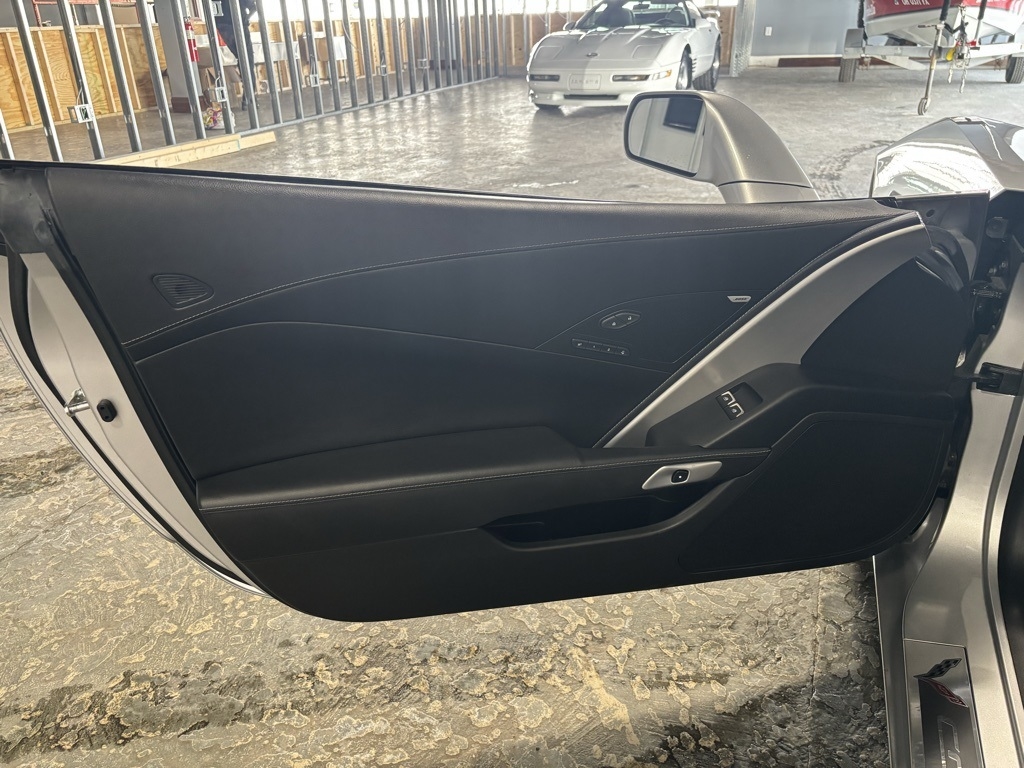 Chevrolet Corvette Preferred 2LT Convertible Manual 2019