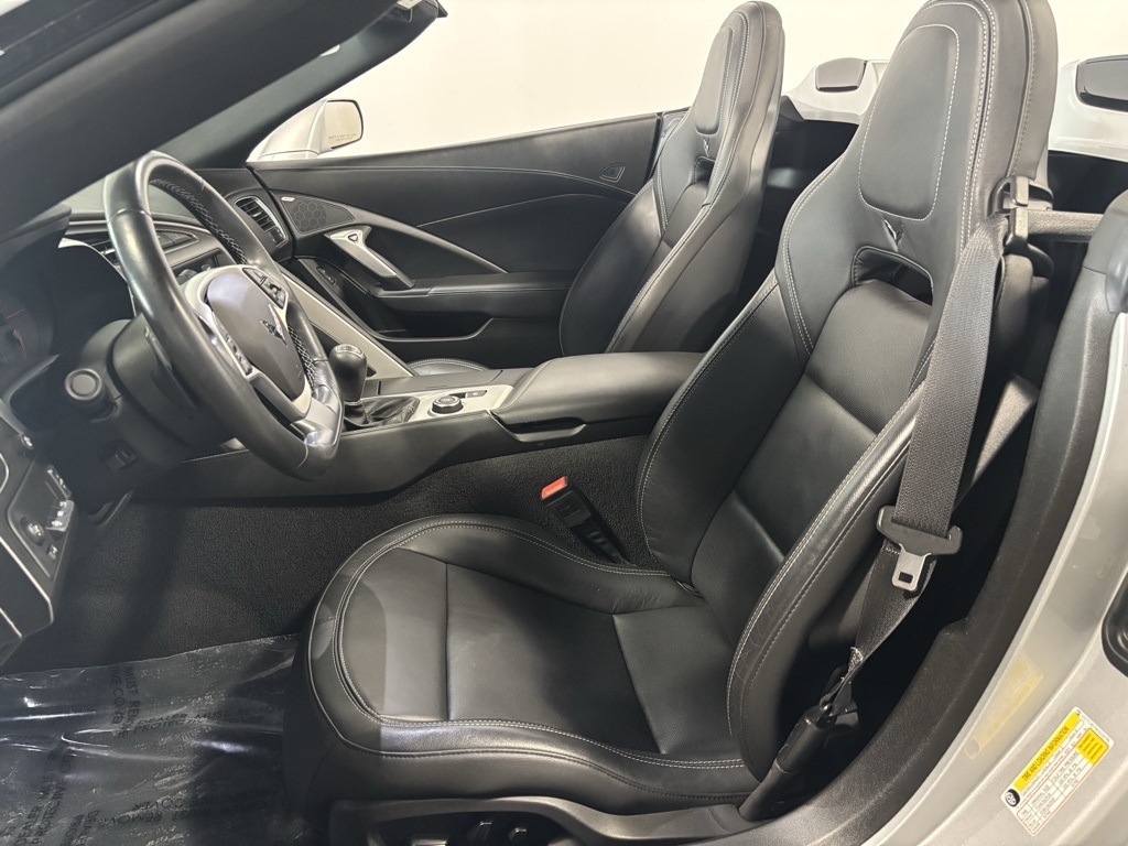 Chevrolet Corvette Preferred 2LT Convertible Manual 2019