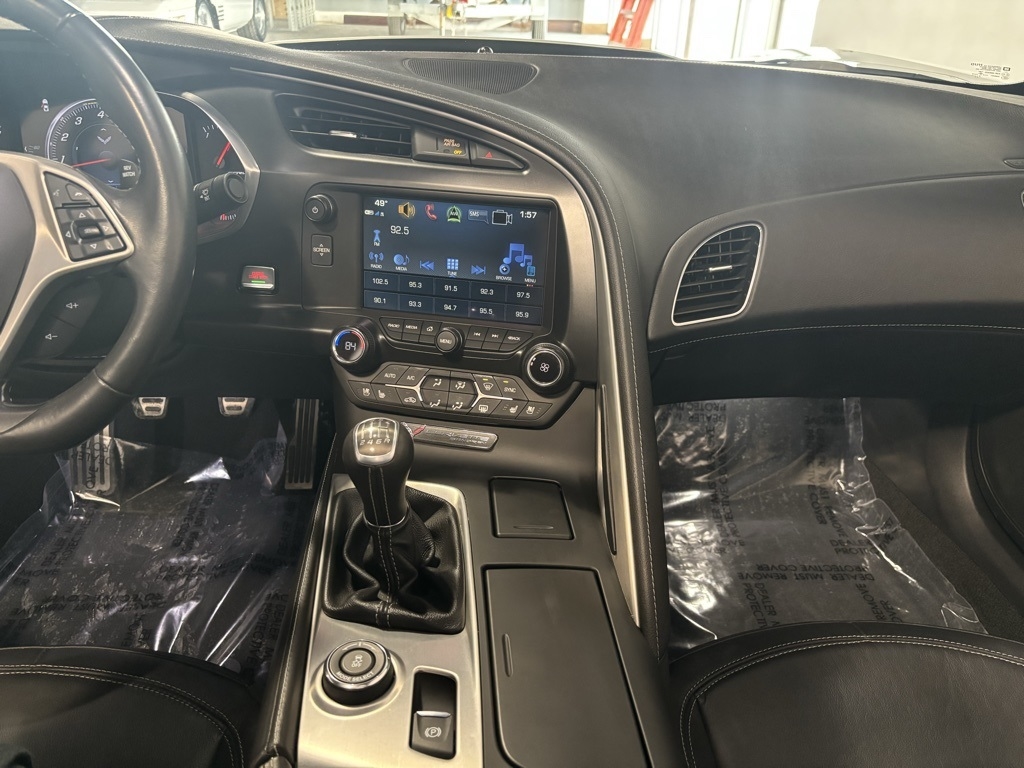 Chevrolet Corvette Preferred 2LT Convertible Manual 2019