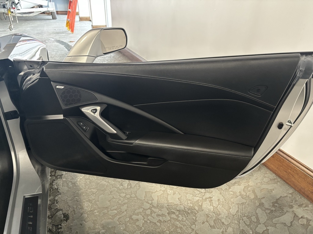 Chevrolet Corvette Preferred 2LT Convertible Manual 2019