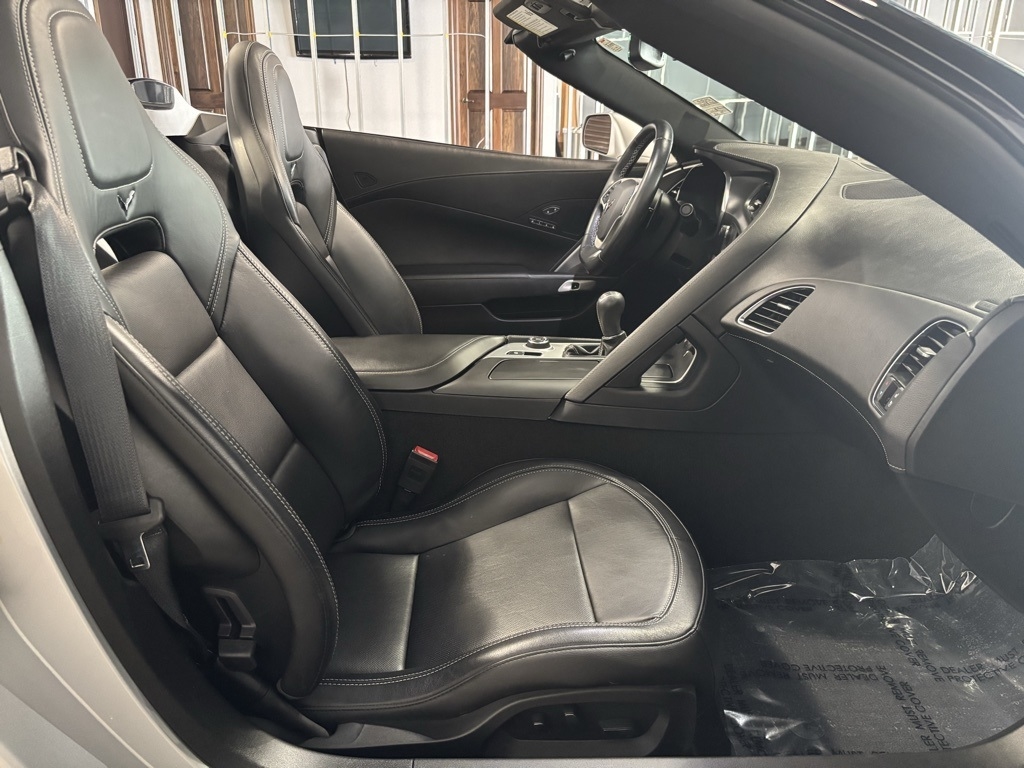 Chevrolet Corvette Preferred 2LT Convertible Manual 2019