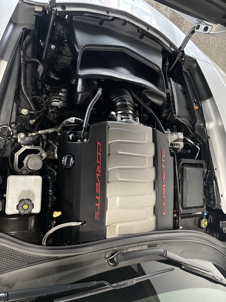 Chevrolet Corvette Preferred 2LT Convertible Manual 2019