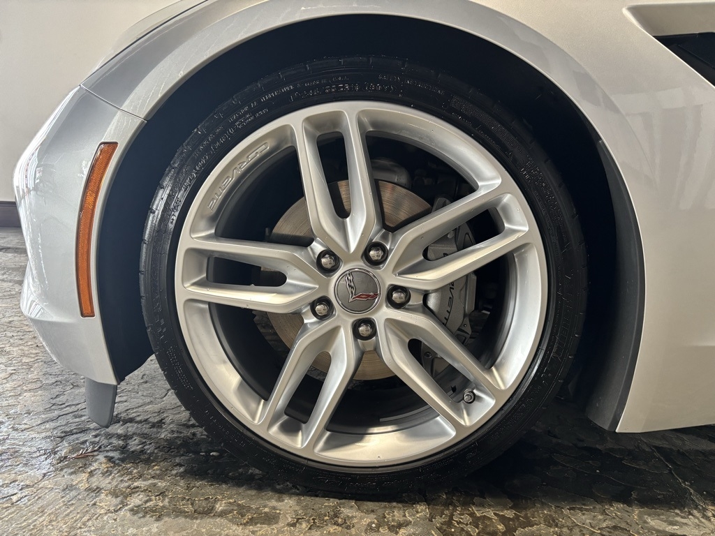 Chevrolet Corvette Preferred 2LT Convertible Manual 2019