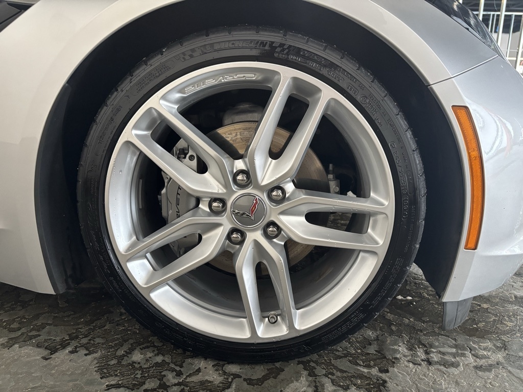 Chevrolet Corvette Preferred 2LT Convertible Manual 2019