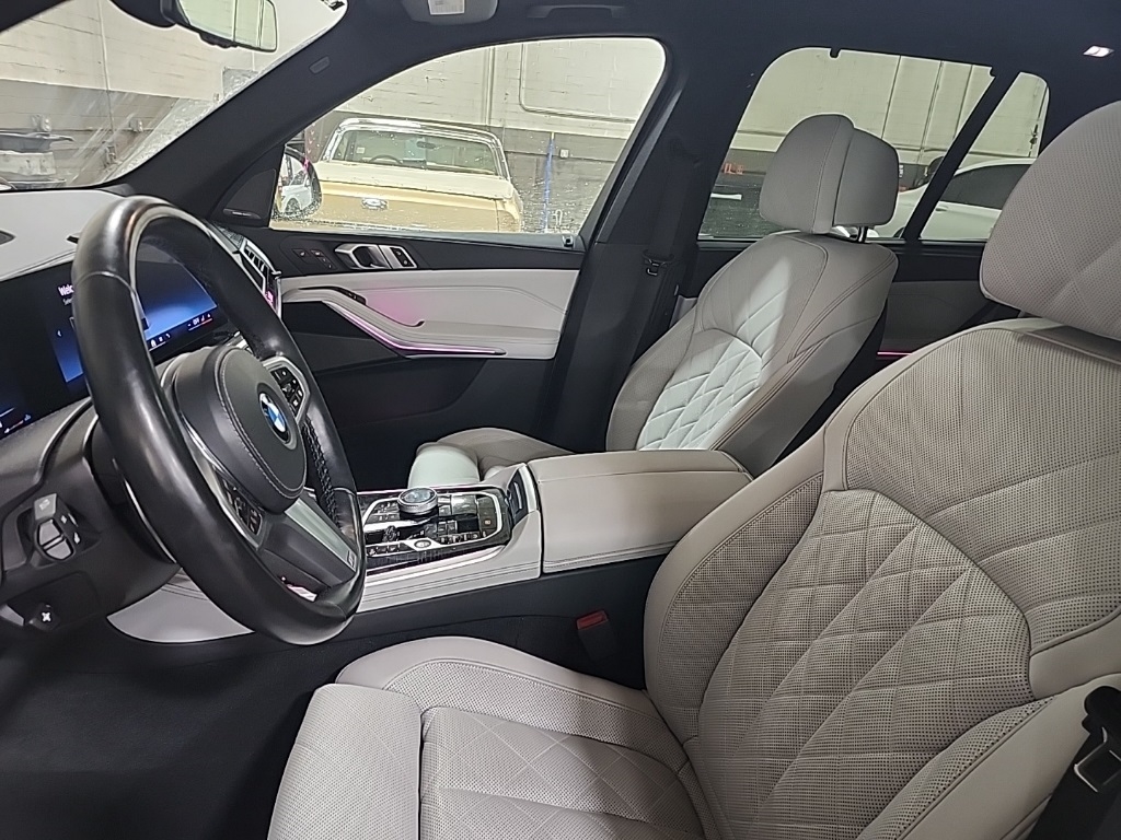 BMW X5 xDrive40i 2024