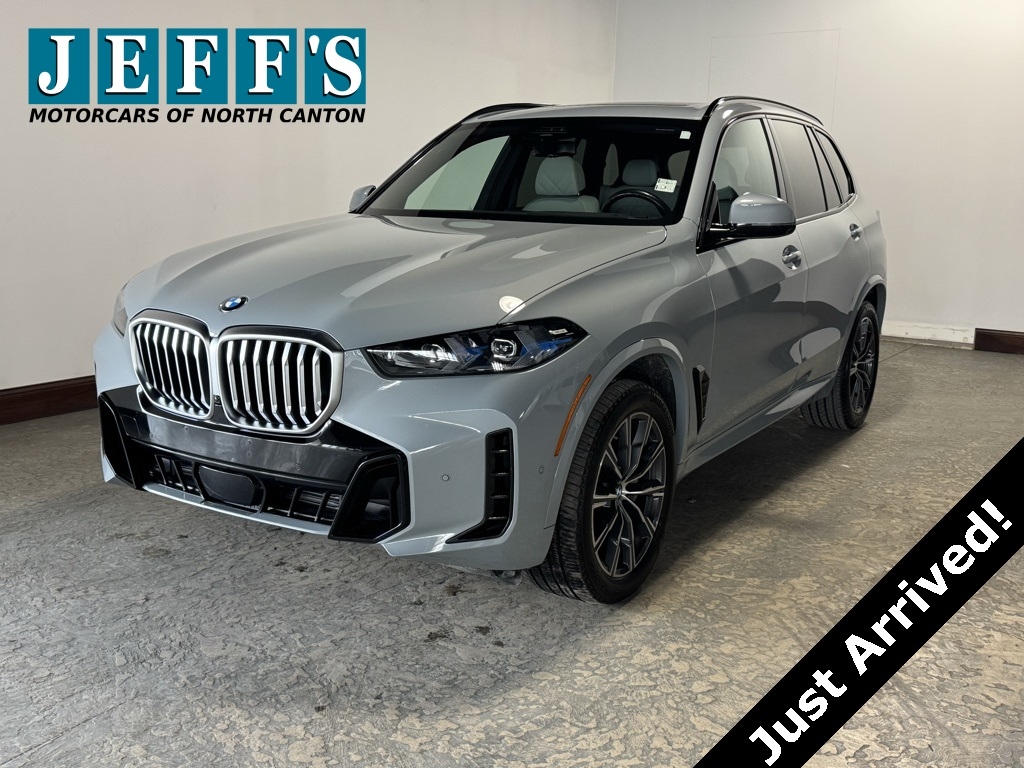 2024 BMW X5 xDrive40i