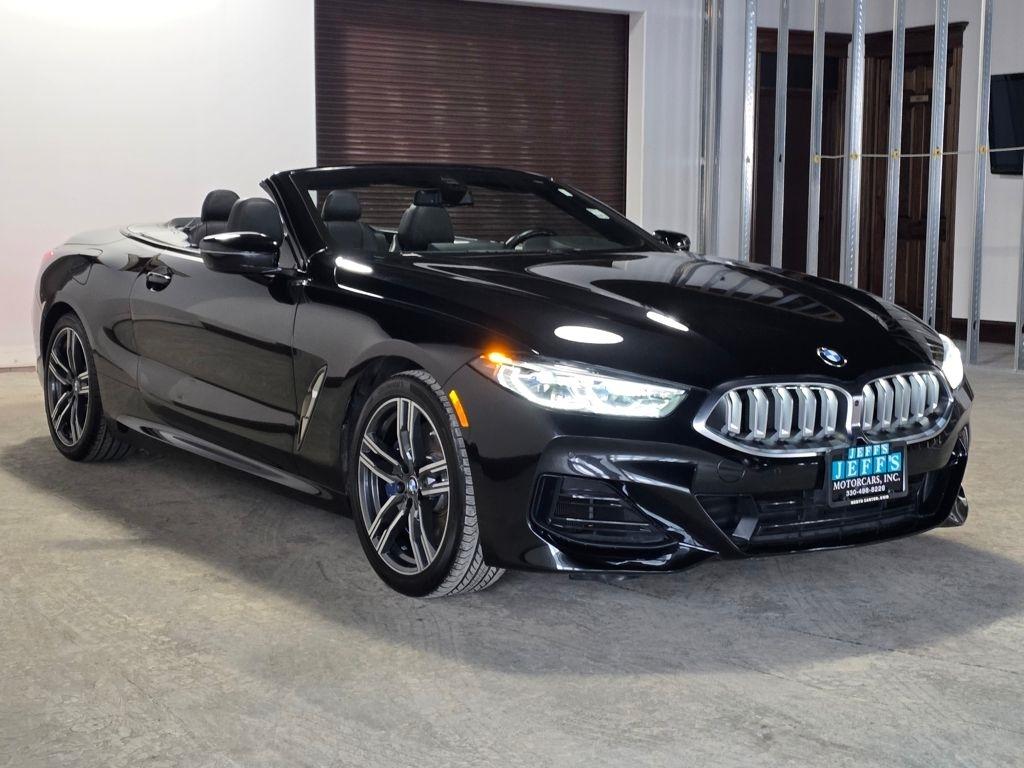 BMW 8-Series 840i xDrive Convertible 2025