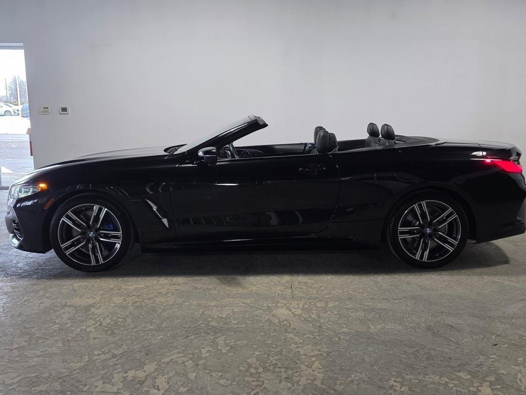 BMW 8-Series 840i xDrive Convertible 2025