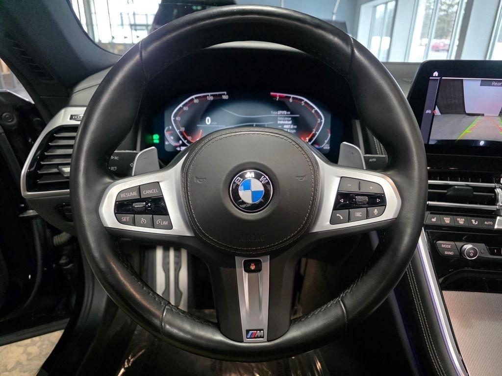 BMW 8-Series 840i xDrive Convertible 2025