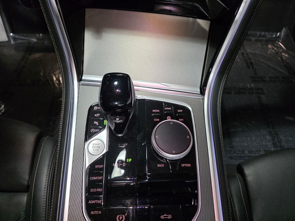 BMW 8-Series 840i xDrive Convertible 2025