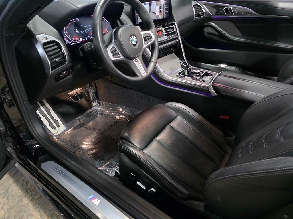 BMW 8-Series 840i xDrive Convertible 2025