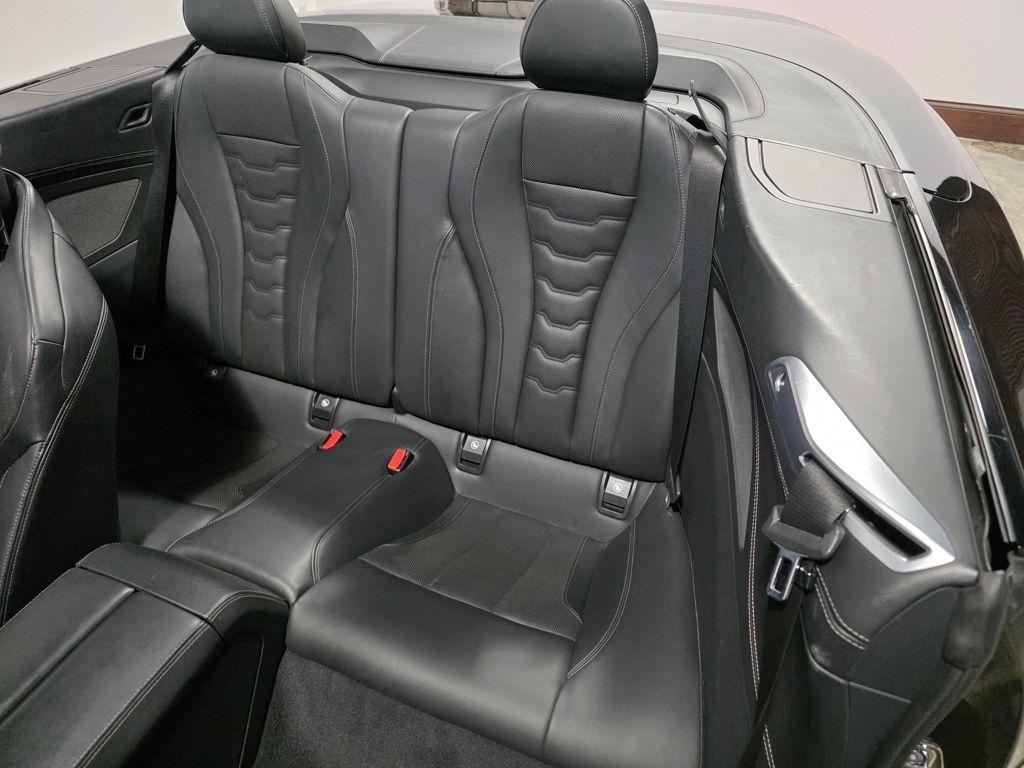 BMW 8-Series 840i xDrive Convertible 2025