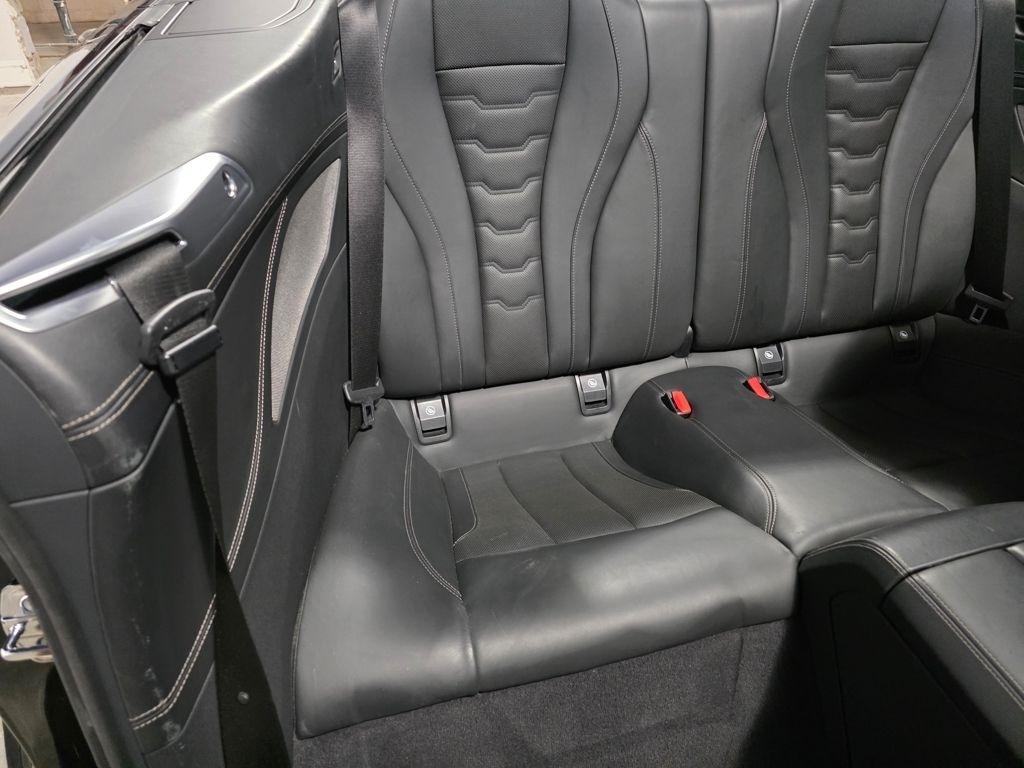 BMW 8-Series 840i xDrive Convertible 2025