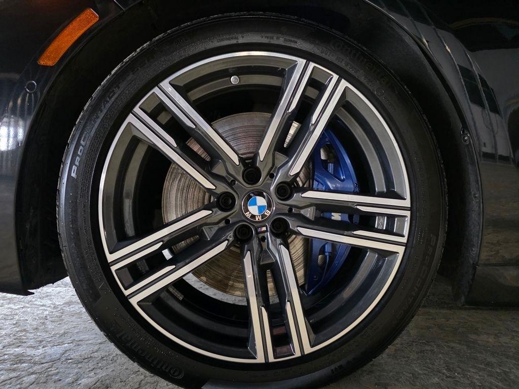 BMW 8-Series 840i xDrive Convertible 2025