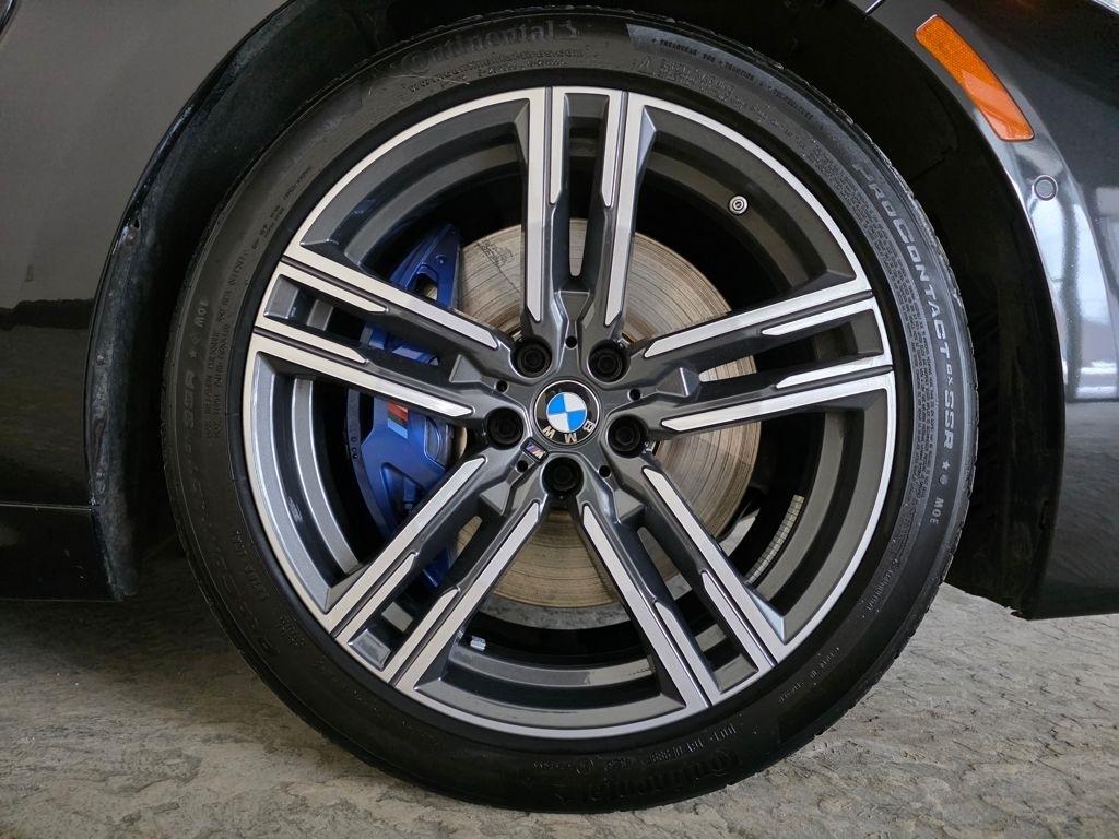 BMW 8-Series 840i xDrive Convertible 2025