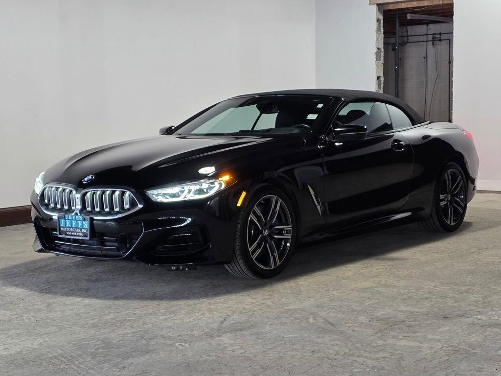 BMW 8-Series 840i xDrive Convertible 2025