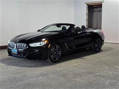 2025 BMW 8-Series 