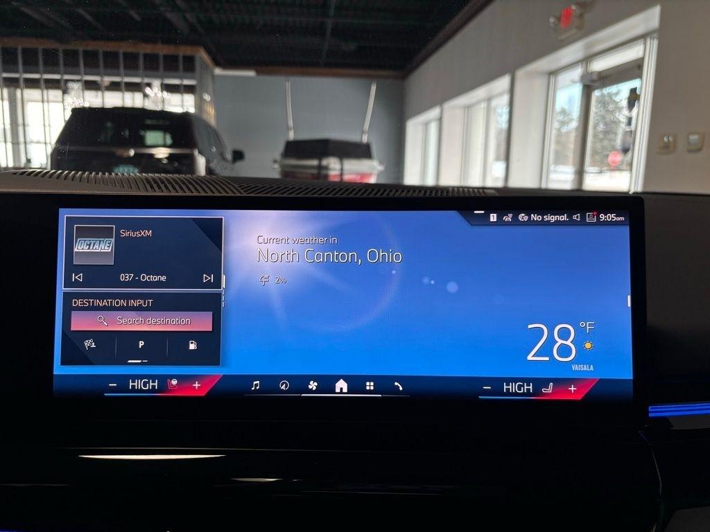 BMW 5-Series 530i xDrive 2025