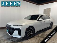 2025 BMW 7-Series 