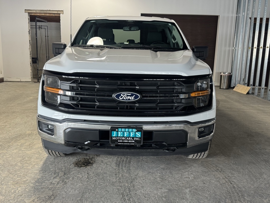 Ford F-150 XLT SuperCrew 4WD 2024