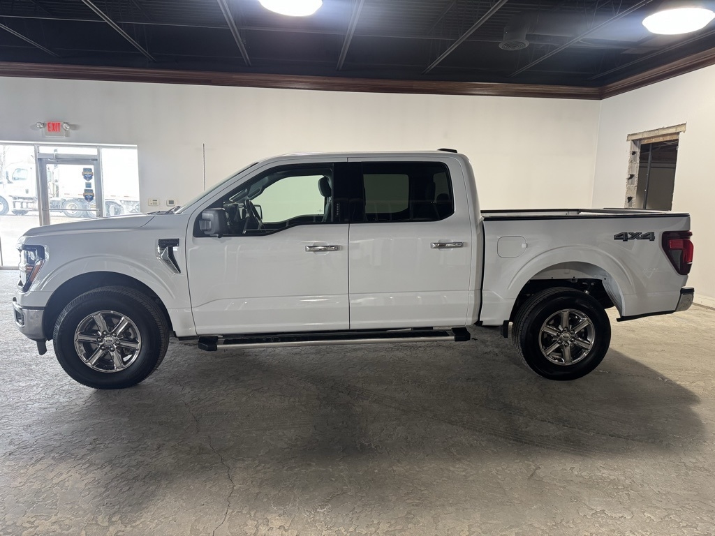 Ford F-150 XLT SuperCrew 4WD 2024