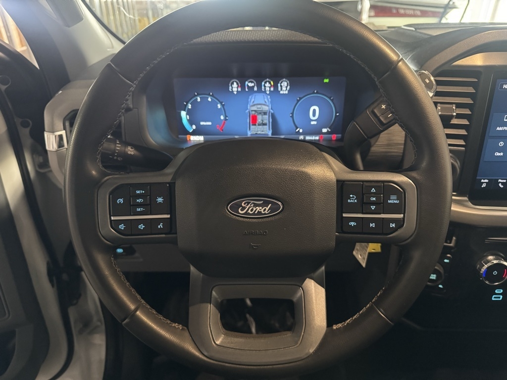 Ford F-150 XLT SuperCrew 4WD 2024