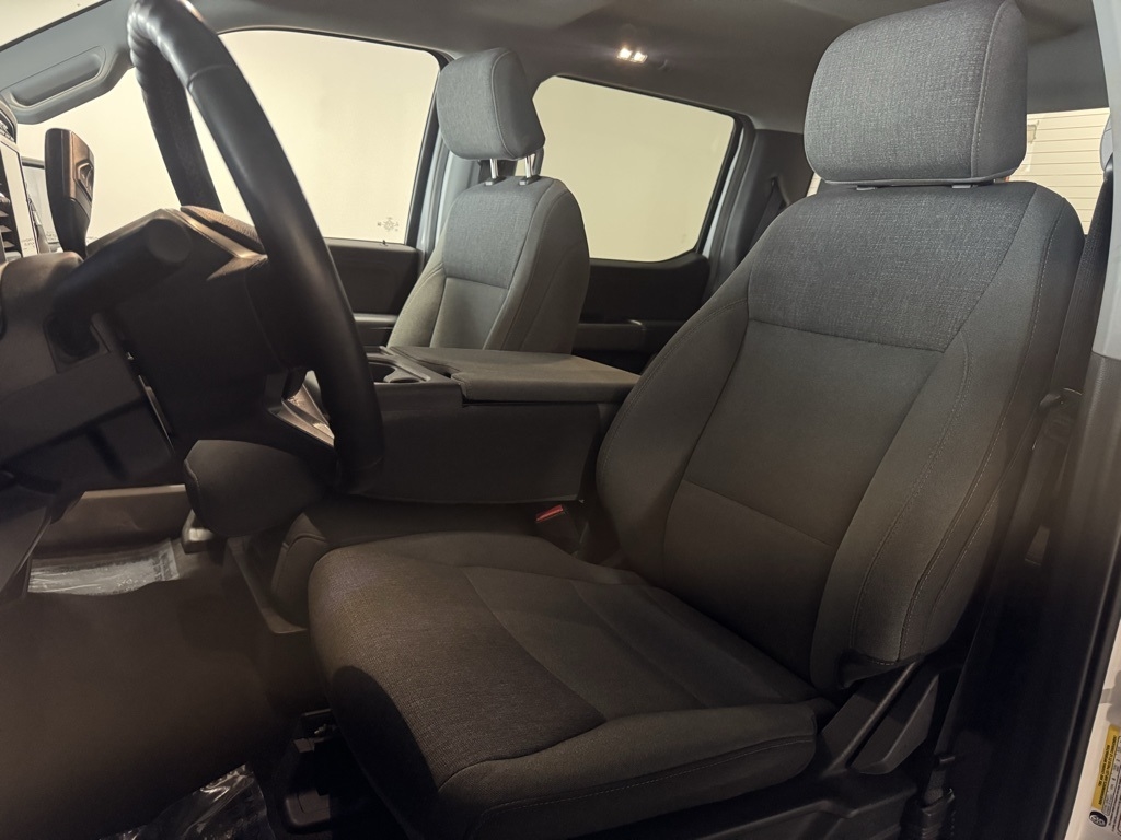 Ford F-150 XLT SuperCrew 4WD 2024