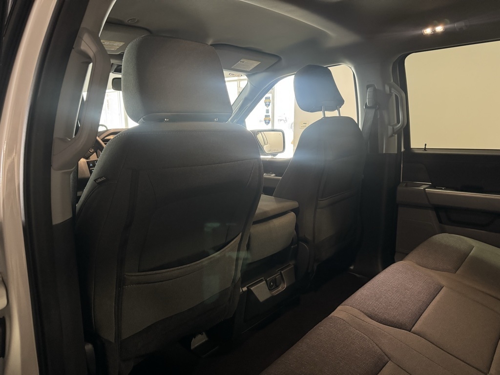 Ford F-150 XLT SuperCrew 4WD 2024