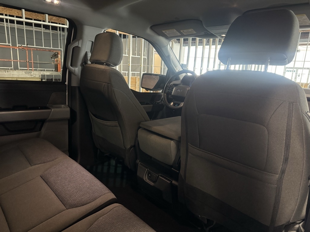 Ford F-150 XLT SuperCrew 4WD 2024