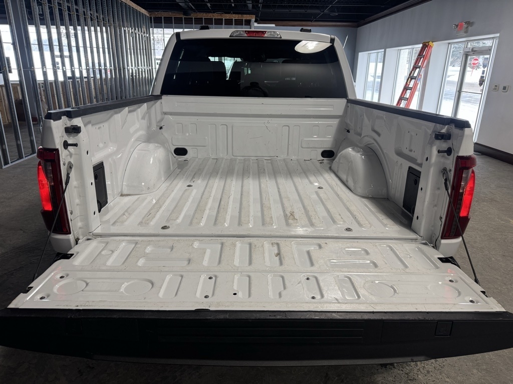 Ford F-150 XLT SuperCrew 4WD 2024