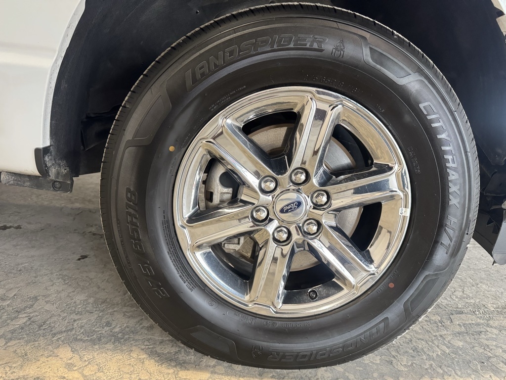 Ford F-150 XLT SuperCrew 4WD 2024