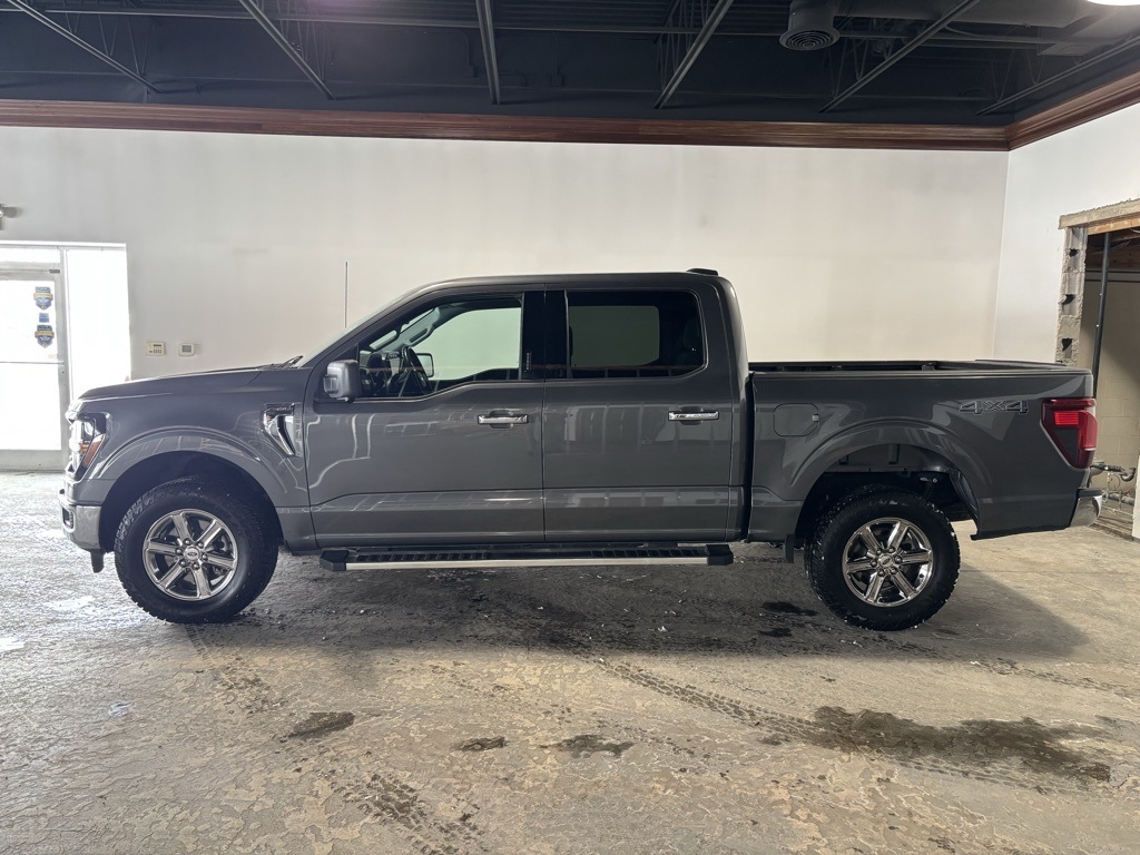 Ford F-150 XLT SuperCrew 4WD 2024
