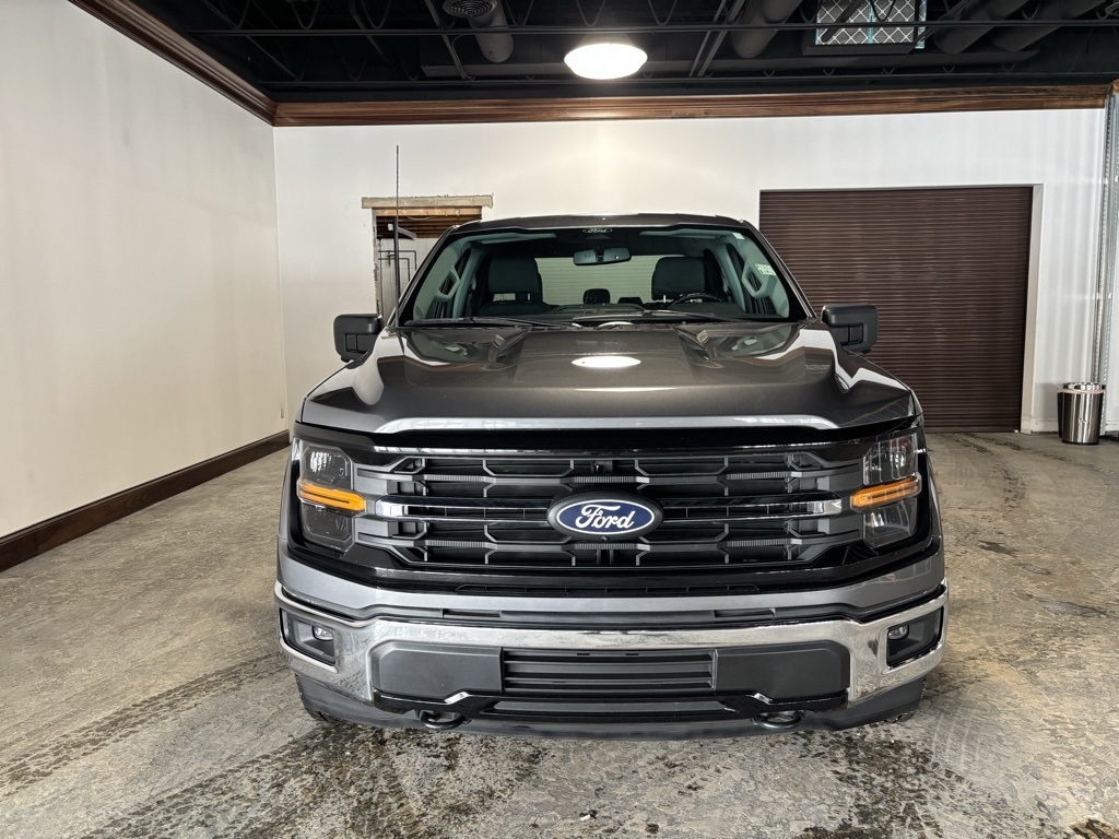Ford F-150 XLT SuperCrew 4WD 2024