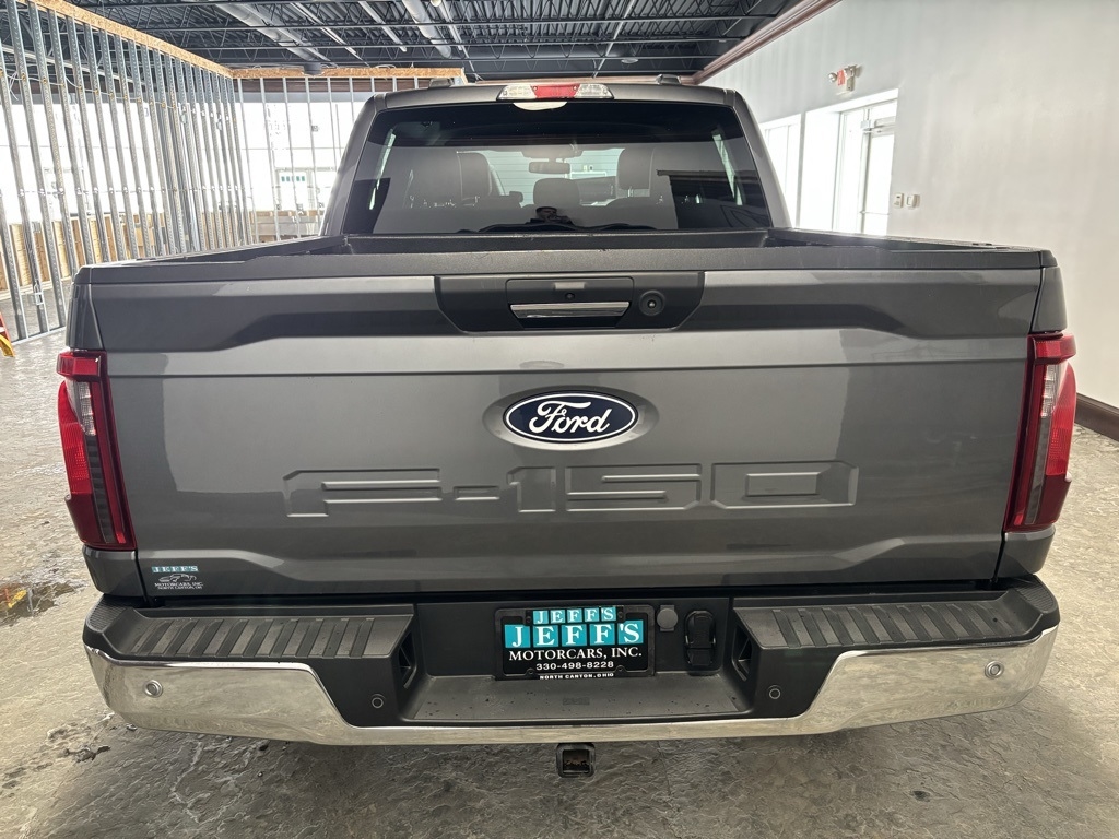 Ford F-150 XLT SuperCrew 4WD 2024