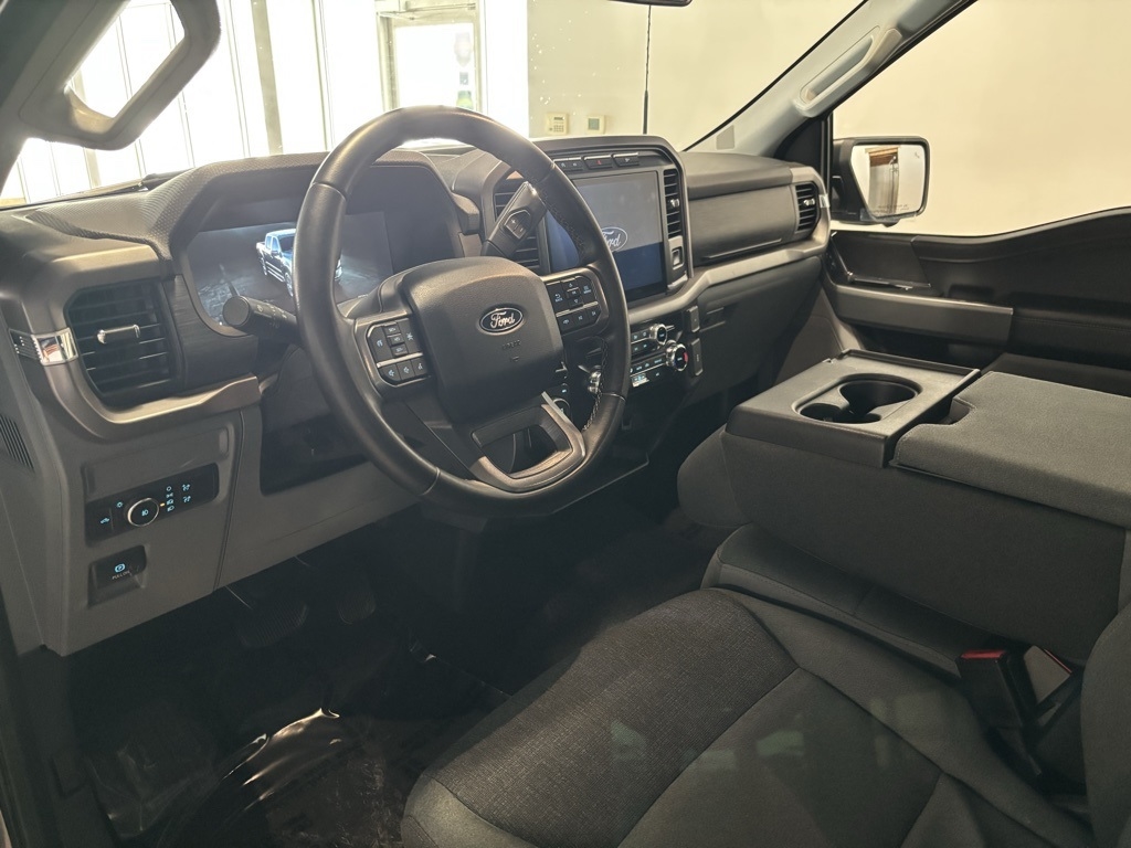 Ford F-150 XLT SuperCrew 4WD 2024