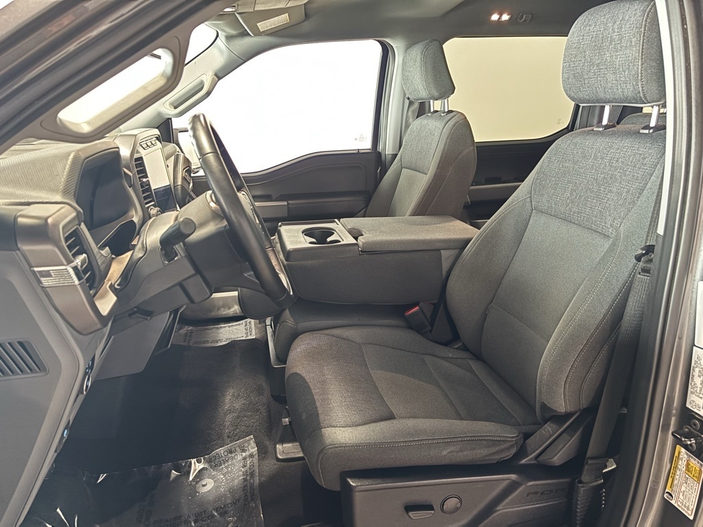 Ford F-150 XLT SuperCrew 4WD 2024
