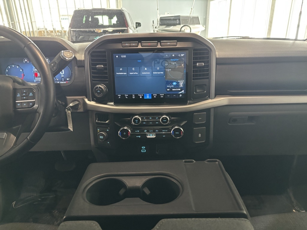 Ford F-150 XLT SuperCrew 4WD 2024