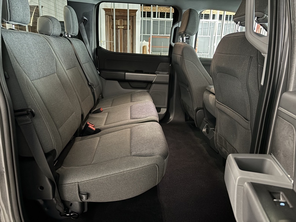 Ford F-150 XLT SuperCrew 4WD 2024