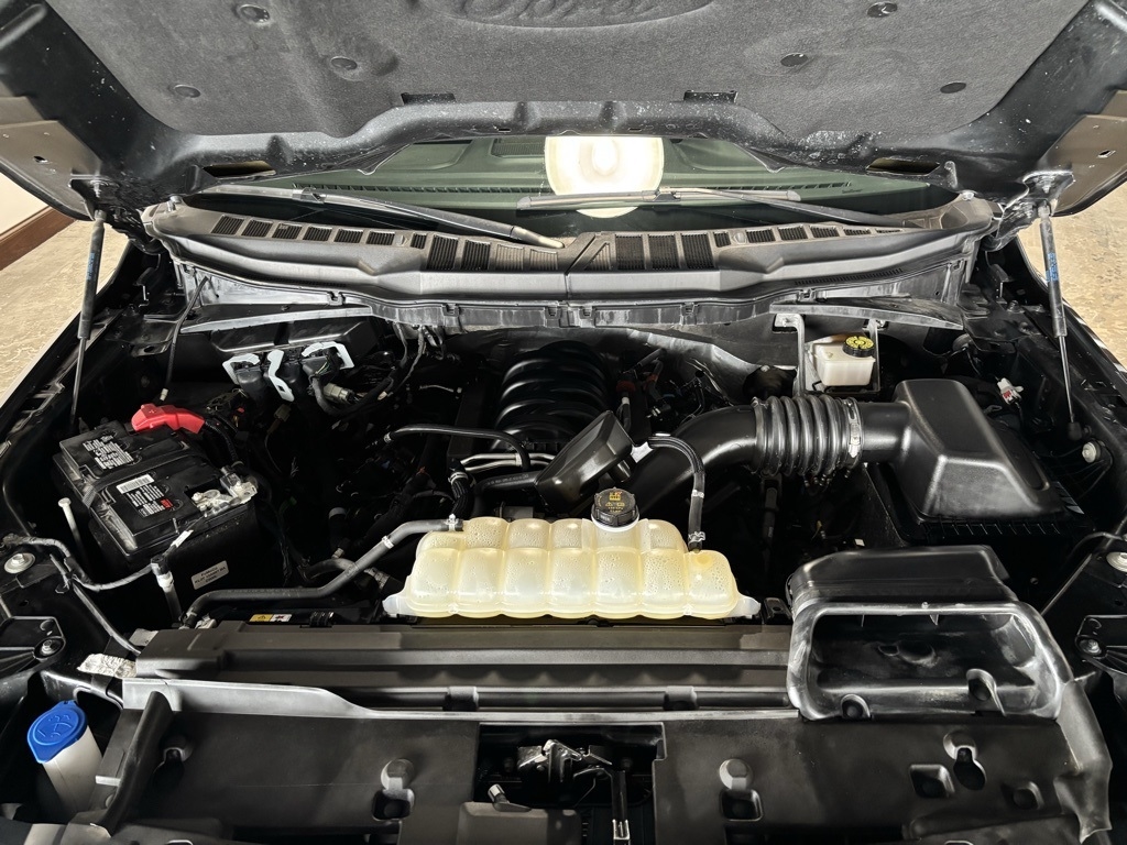 Ford F-150 XLT SuperCrew 4WD 2024