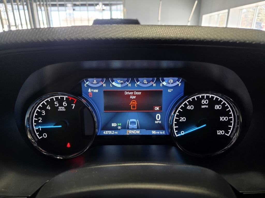 Ford F-150 Lariat SuperCrew 5.5-ft. Bed 4WD 2023