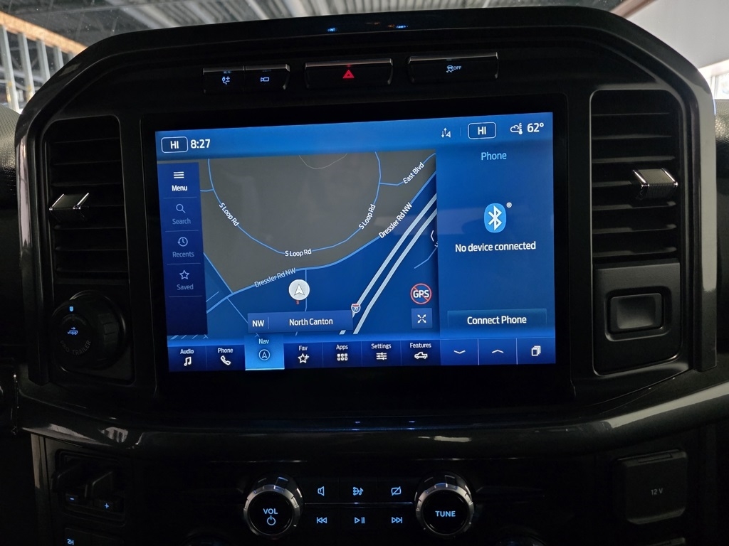 Ford F-150 Lariat SuperCrew 5.5-ft. Bed 4WD 2023