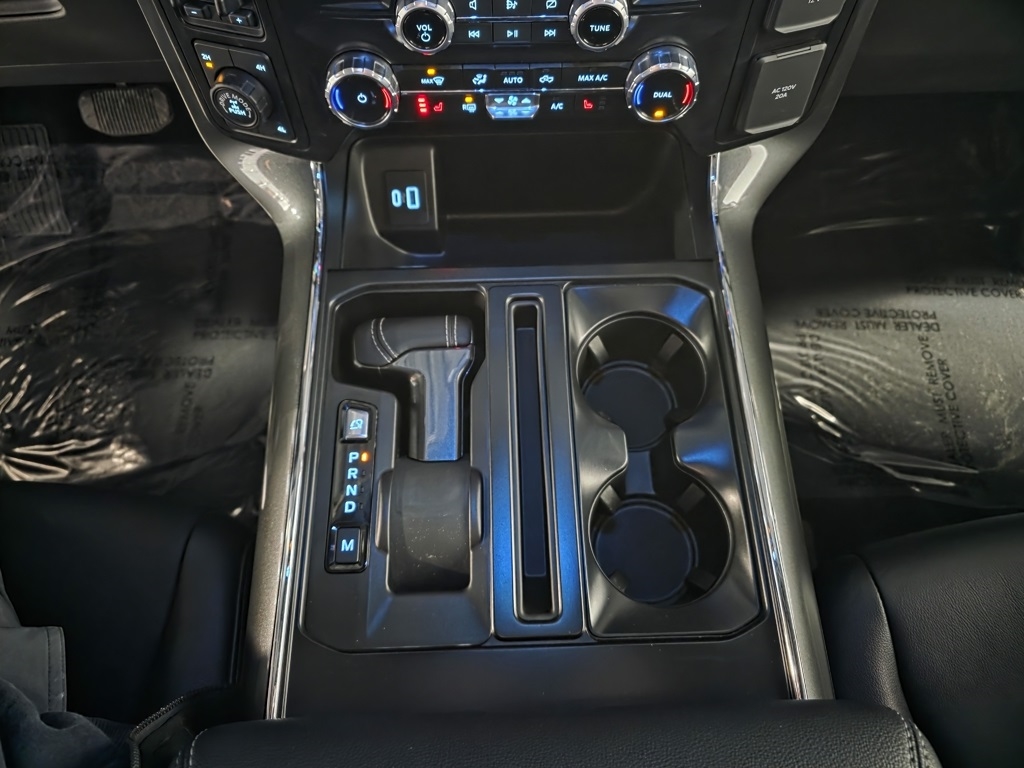 Ford F-150 Lariat SuperCrew 5.5-ft. Bed 4WD 2023