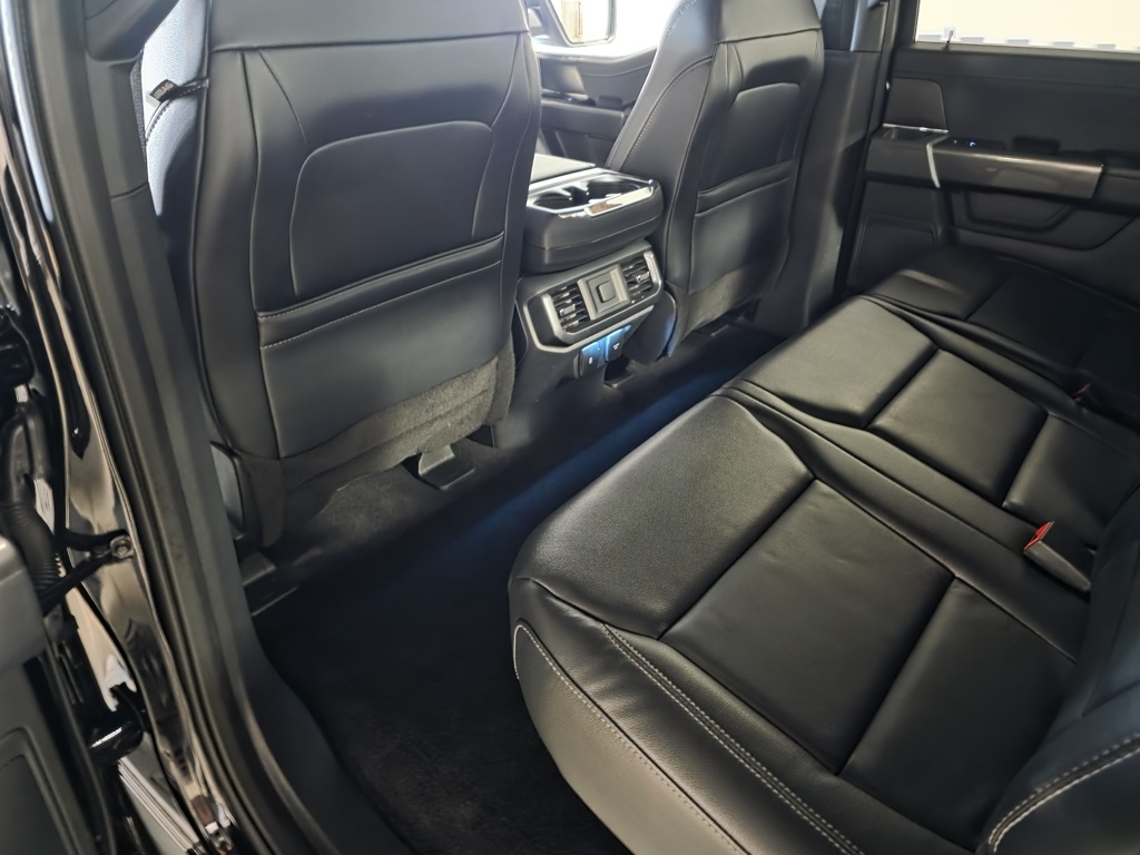 Ford F-150 Lariat SuperCrew 5.5-ft. Bed 4WD 2023