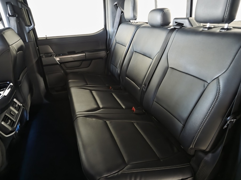 Ford F-150 Lariat SuperCrew 5.5-ft. Bed 4WD 2023